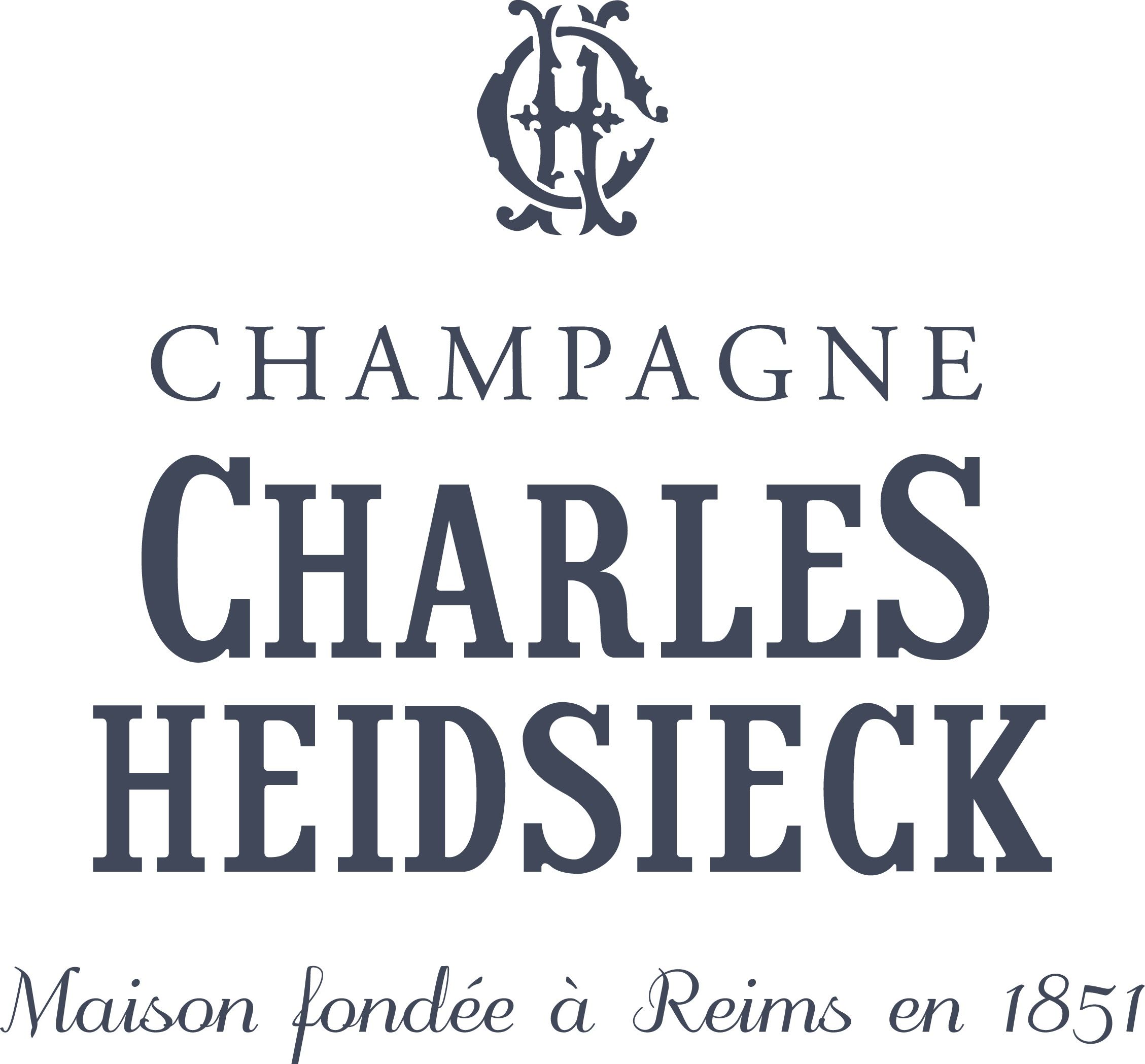 Charles Heidsieck logo