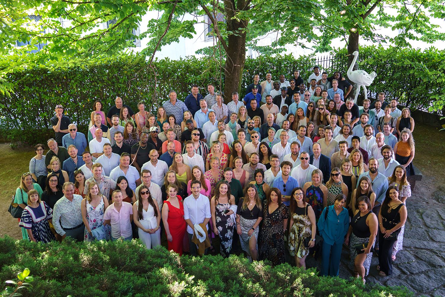 Liberty Wines Team