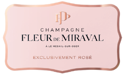 Fleur de Miraval logo