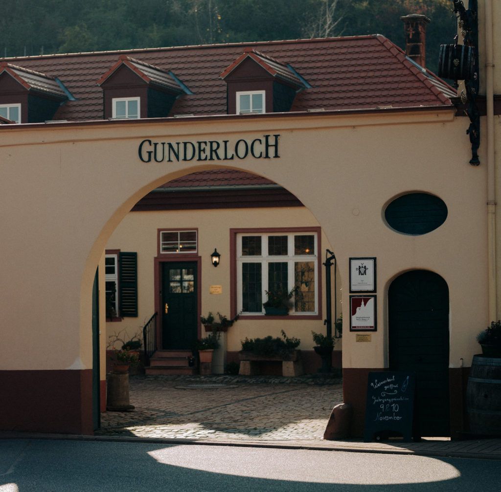 Gunderloch Winery